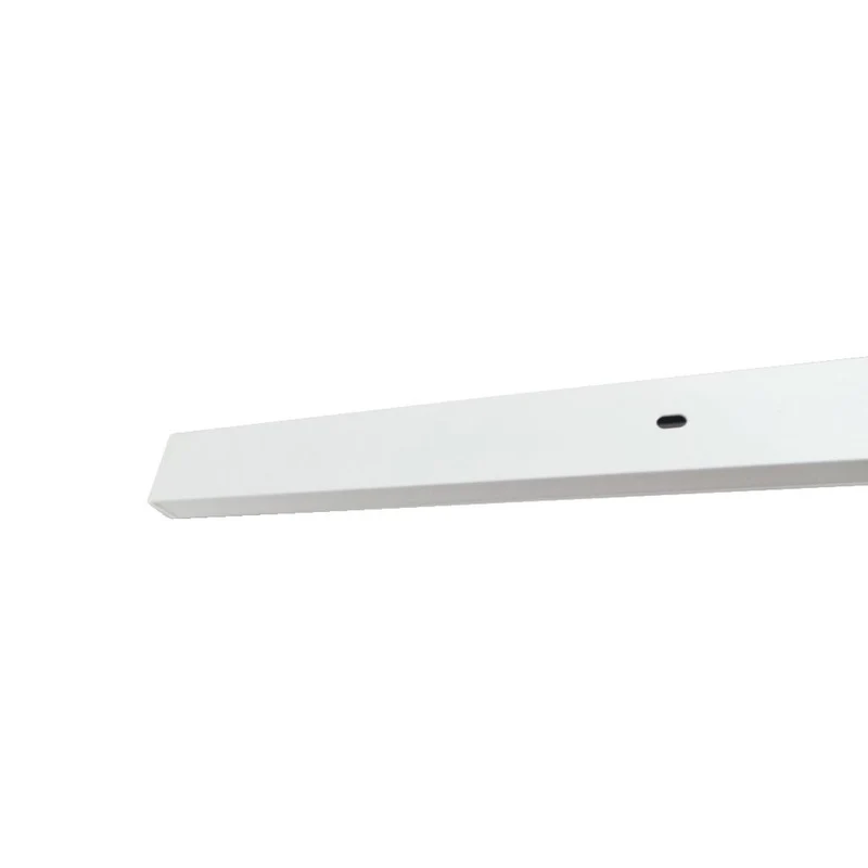 Rail Monophasé pour Spot LED 1m50 BLANC