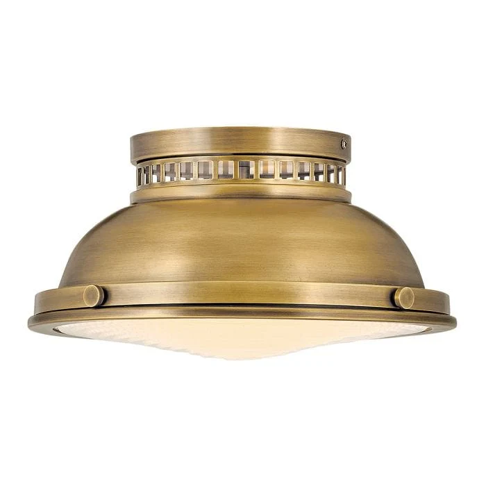 Plafonnier bronze vintage rétro Salon