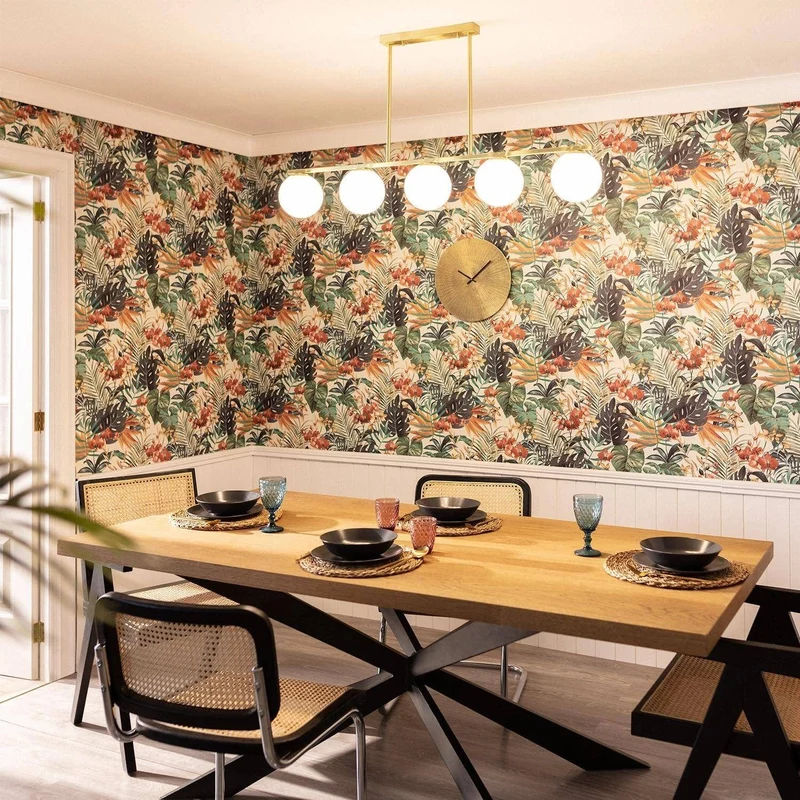 Lustre en Suspension pour Salle a Manger