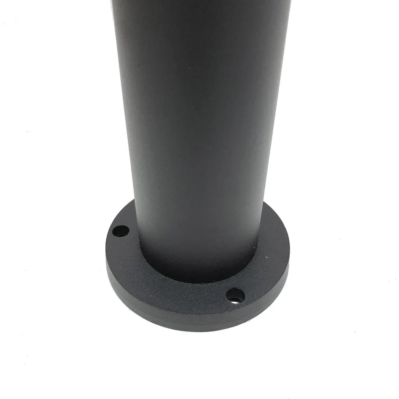 Borne Extérieure 60cm 220V IP65 pour Ampoule E27 - Pack de 5
