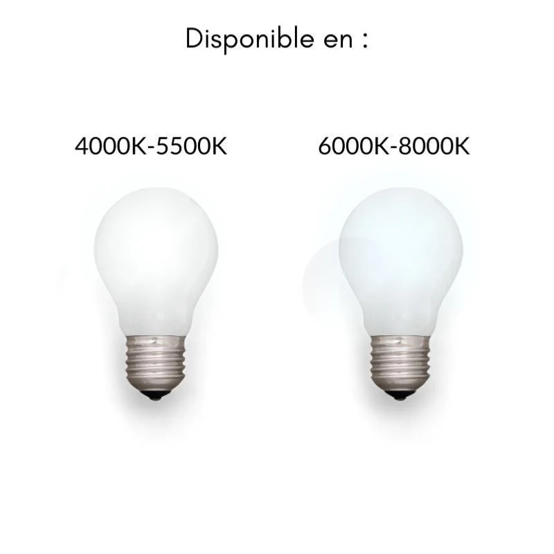 Réglette LED 150cm 60W