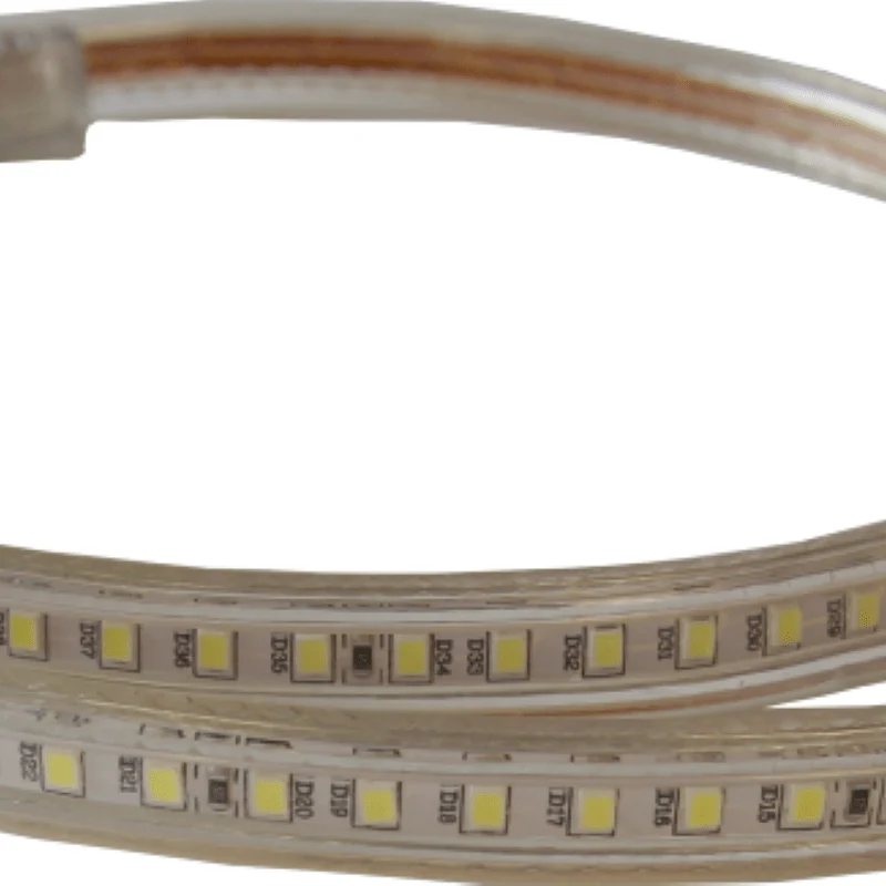 Ruban LED 220V IP65 2835 120LED/m (Vendu sur mesure au mètre)
