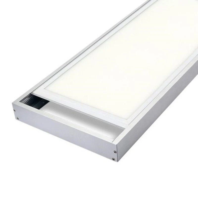 Kit en Saillie ALU pour Panneau LED 60x30 Slim