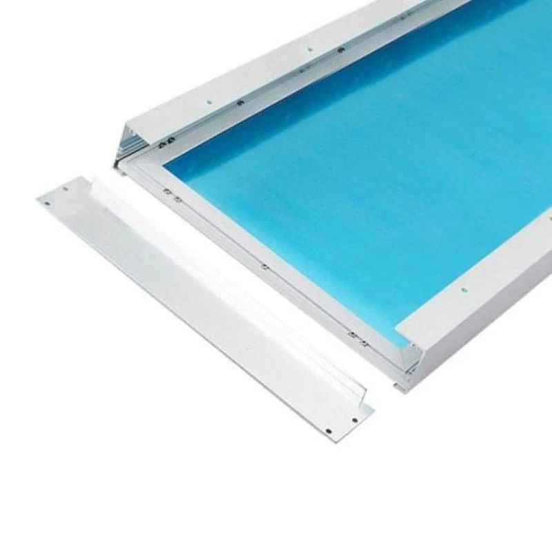 Kit en Saillie ALU pour Panneau LED 60x30 Slim