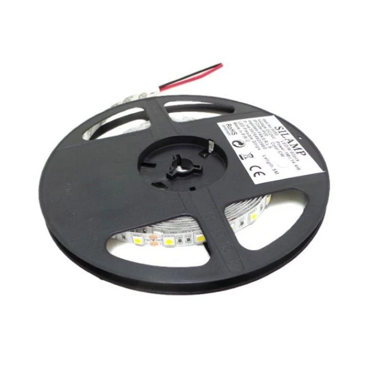 Ruban LED 5M 24V 5050 IP20 60LED/m