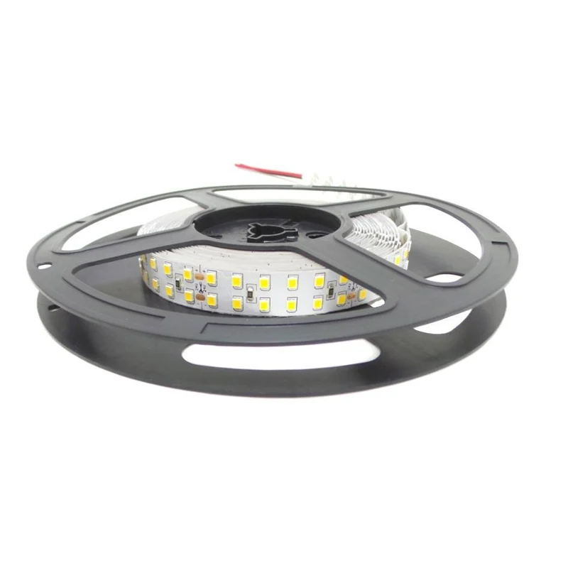 Ruban LED 5M 24V 2835 IP20 Double Rangée 240LED/m