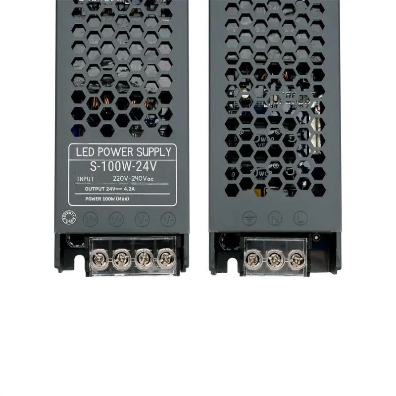 Transformateur 220V 24V 100W DC 4.2A