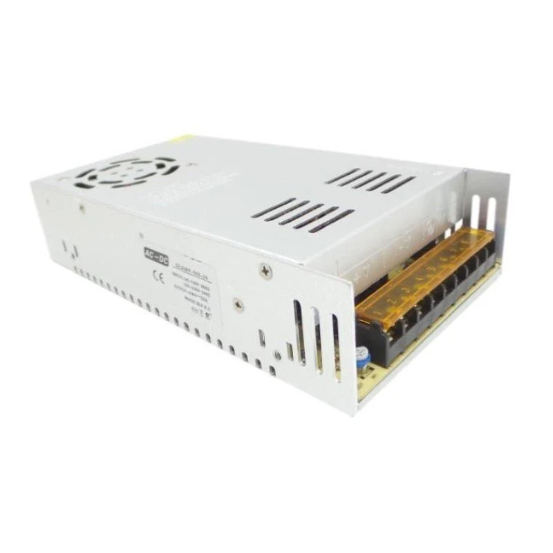 Transformateur 220V 24V 500W DC 20A