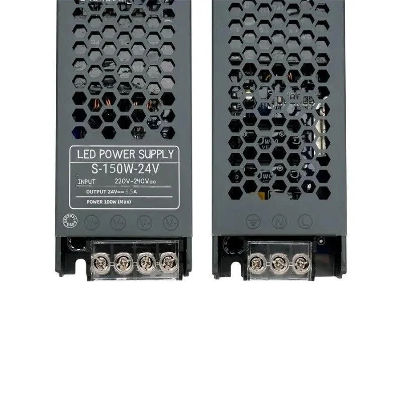Transformateur 220V 24V 150W DC 6.25A