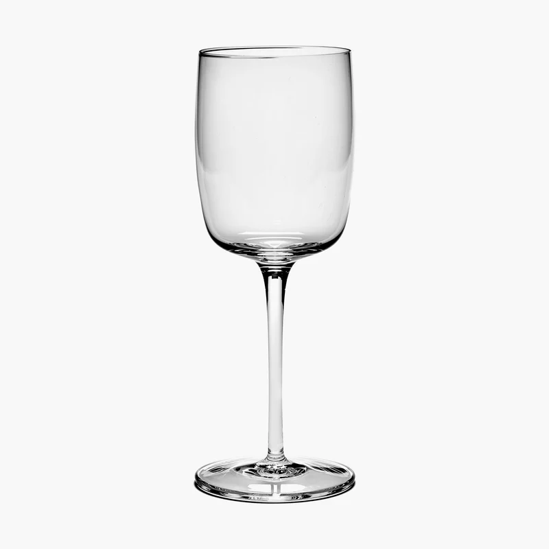 Serax Passe-Partout White Wine Glass