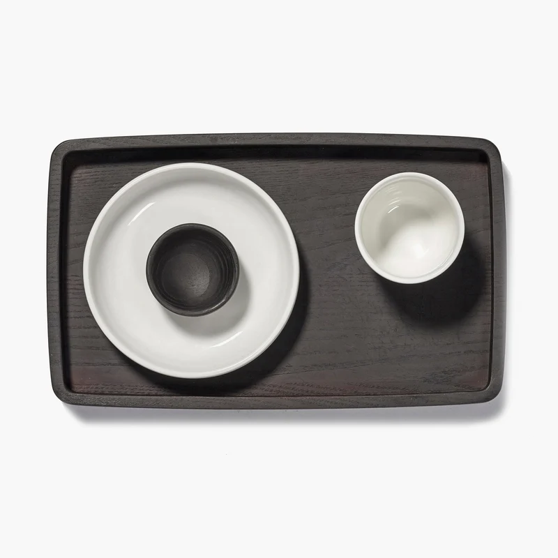 Serax Passe-Partout Rectangular Coaster M