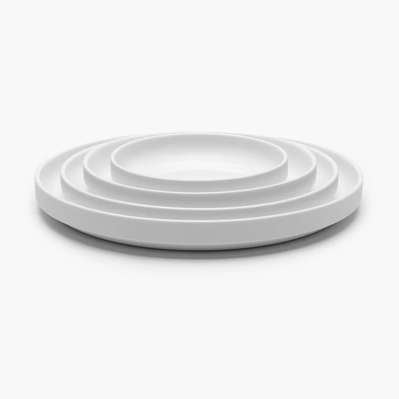 Serax Passe-Partout Low Starter Plate