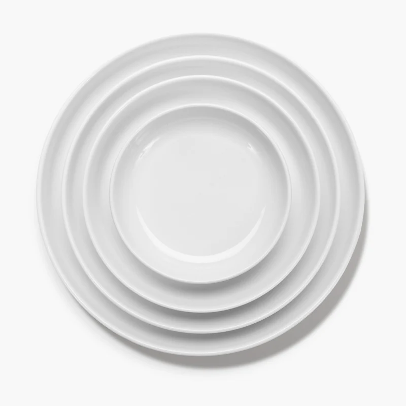 Serax Passe-Partout Low Dinner Plate