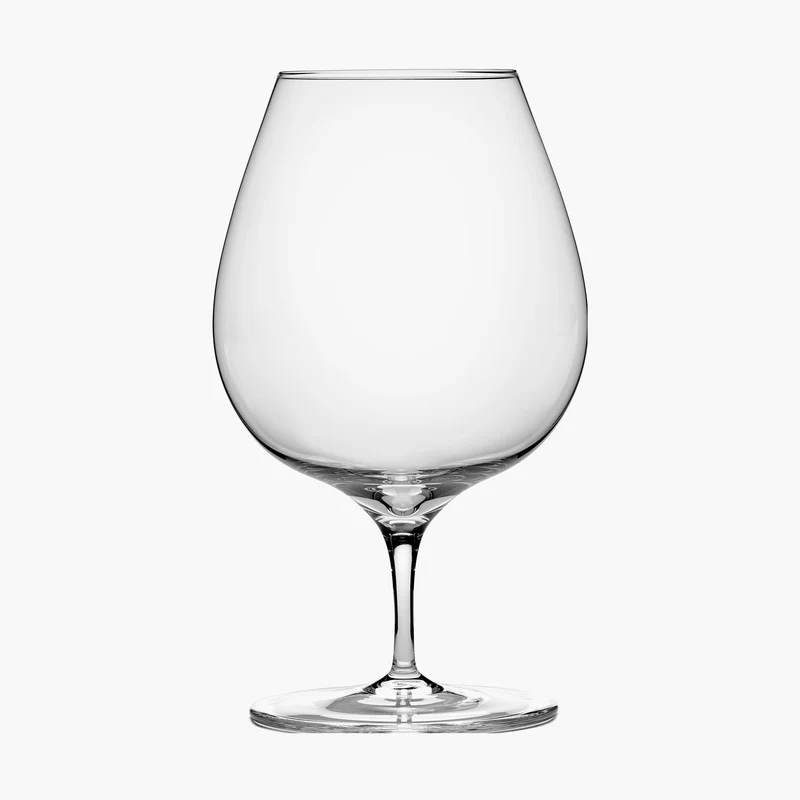 Serax Inku White Wine Glass