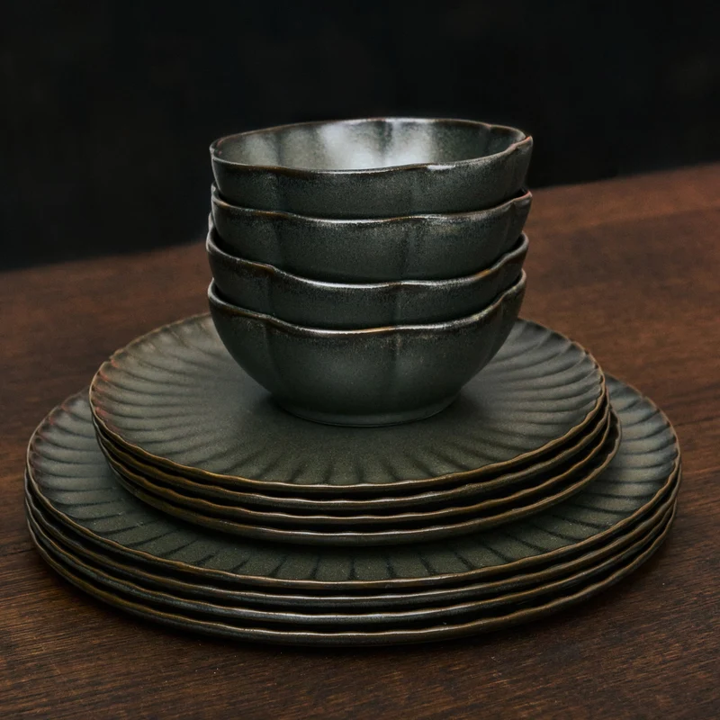 Serax Inku Dinner Plate