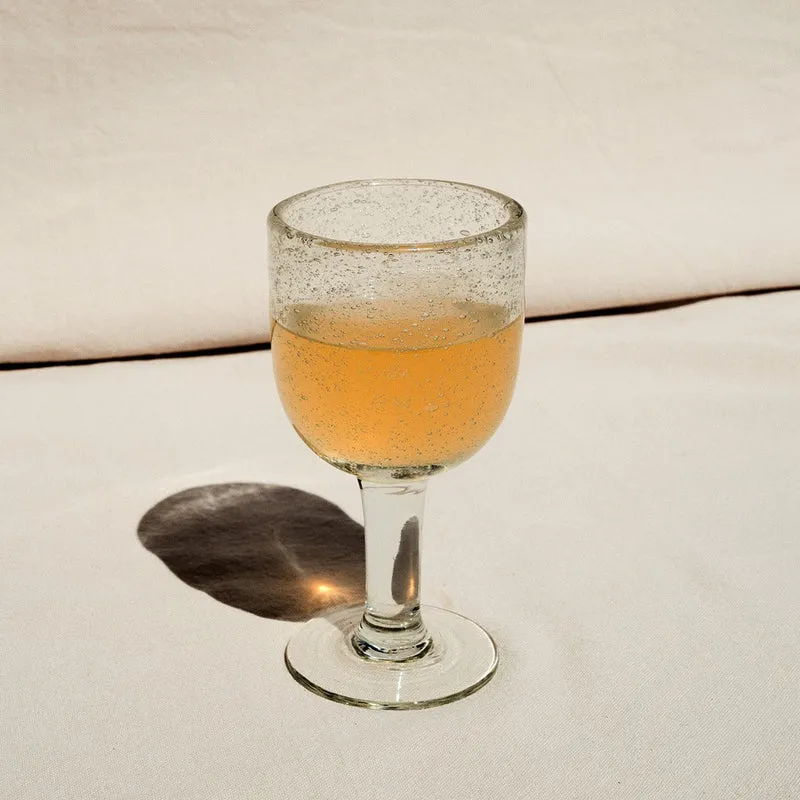 Serax Pure White Wine Glass