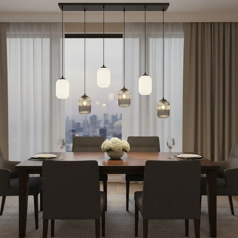 Grand Luminaire Design pour Séjour