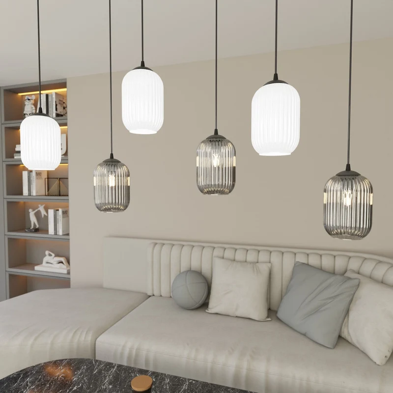 Grand Luminaire Design pour Séjour