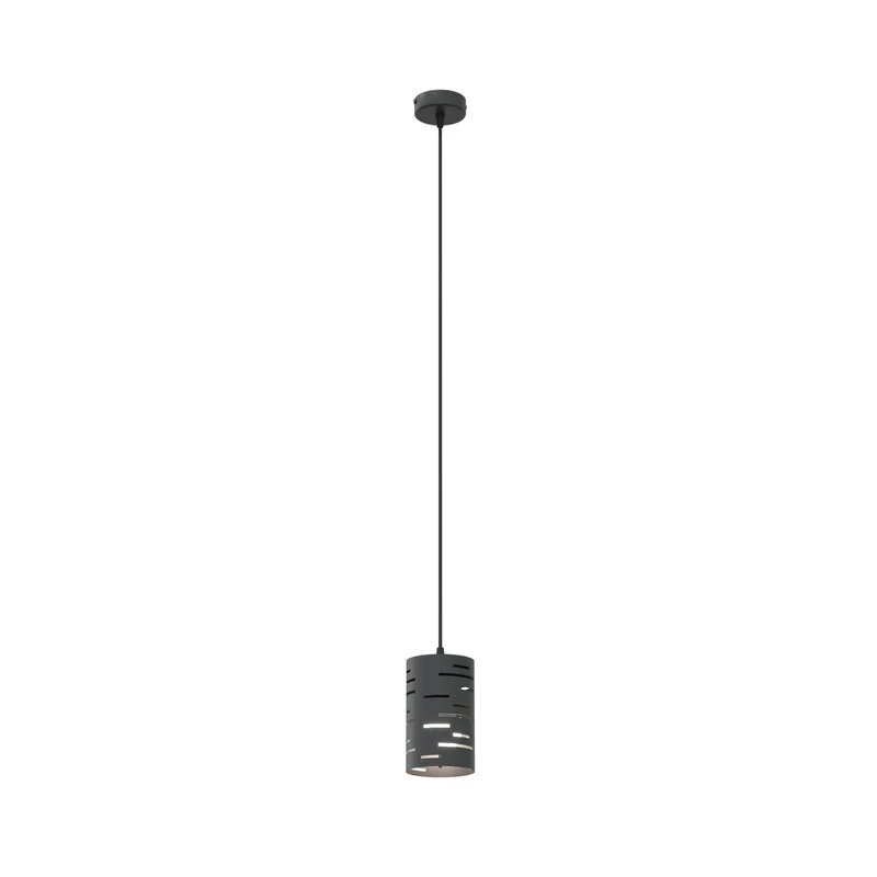 Suspension moderne noire pour bar Cuisine