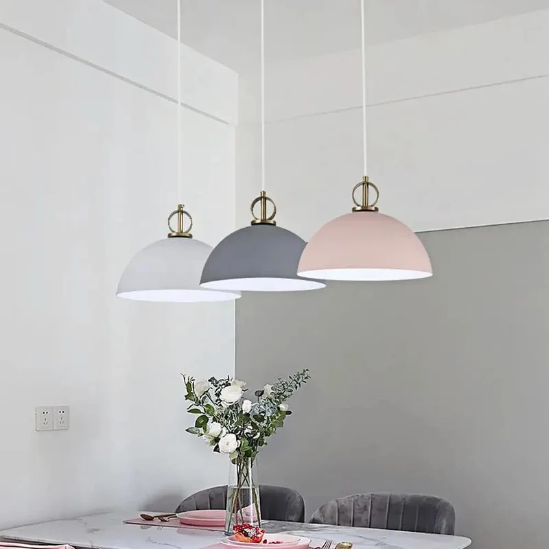 Kick Up The Vibe With This Solid Industrial Pendant Lamp Rocking A Rugged Hammered Metal Shade And Smooth Drop 120Cm Cable For Easy Custom Hanging Over Any Kitchen Island Or Bar In A Fresh Blue Finish