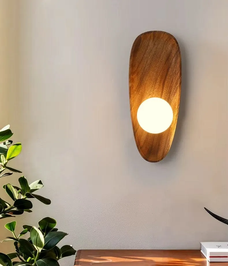 Applique murale Scandinave Bois