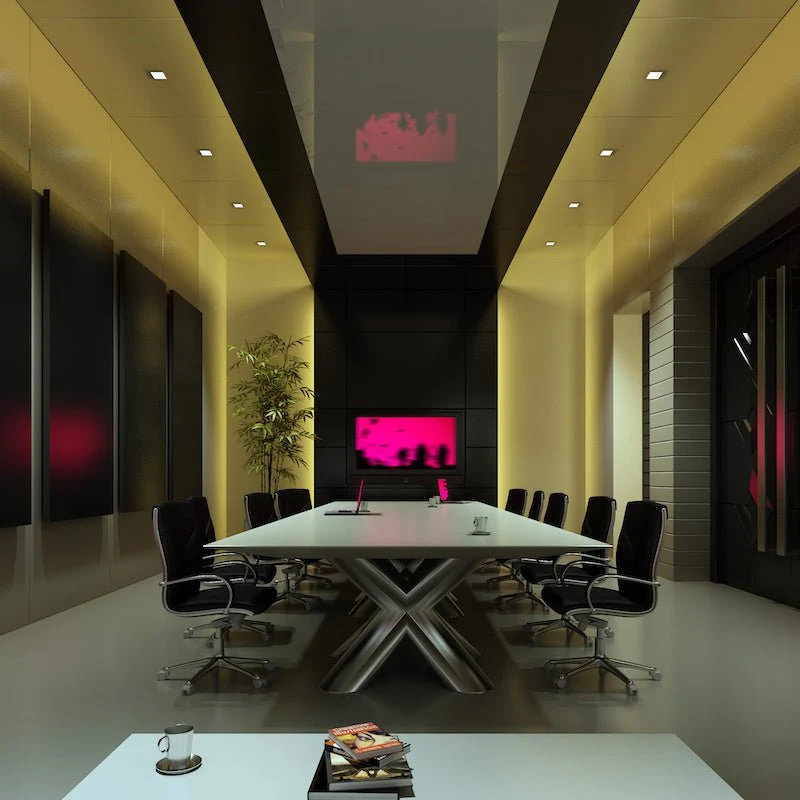 Ruban LED RGB 24V 5M 5050 IP20 60LED/m
