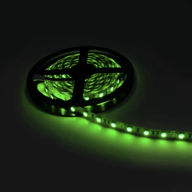 Ruban LED RGB 24V 5M 5050 IP20 60LED/m