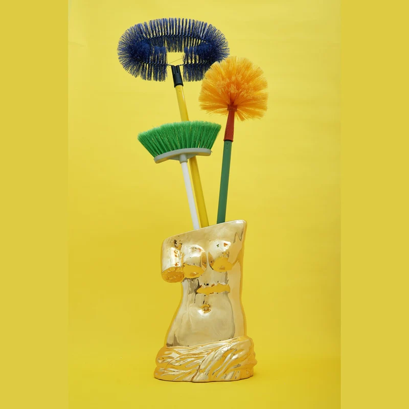 Seletti Milo Vase