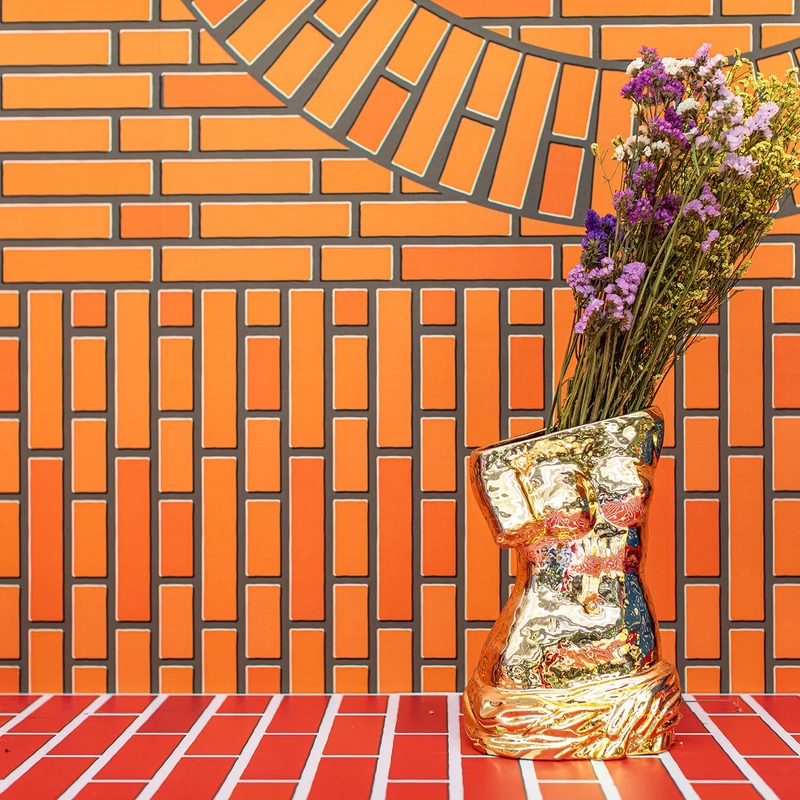 Seletti Milo Vase