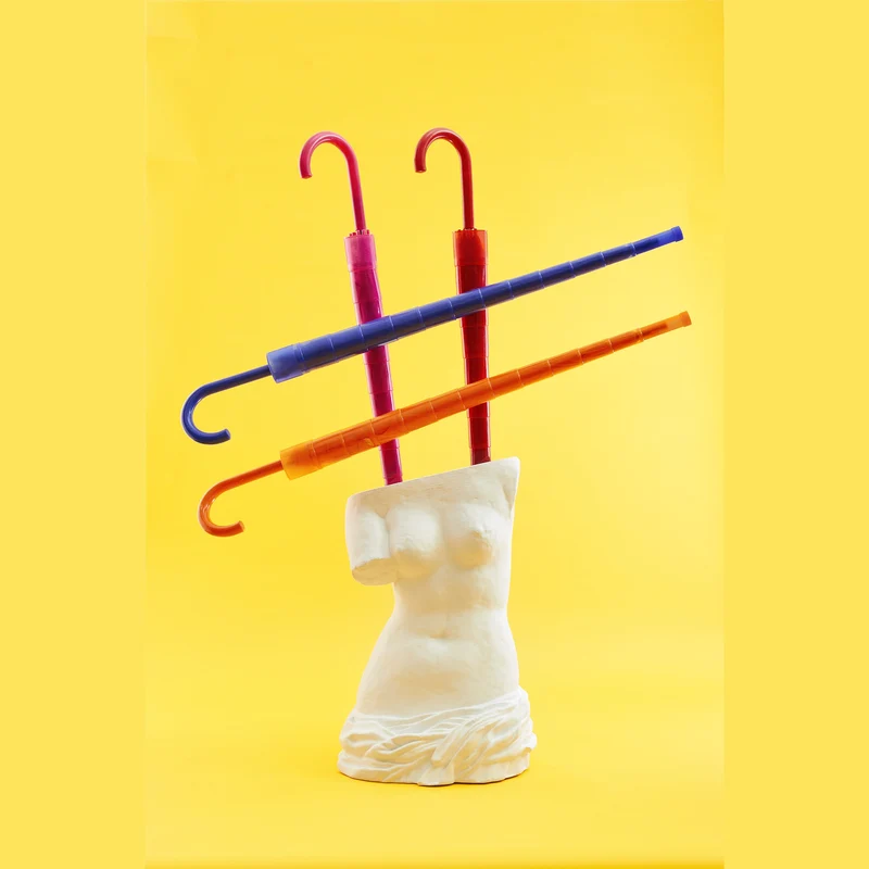 Seletti Milo Umbrella Stand