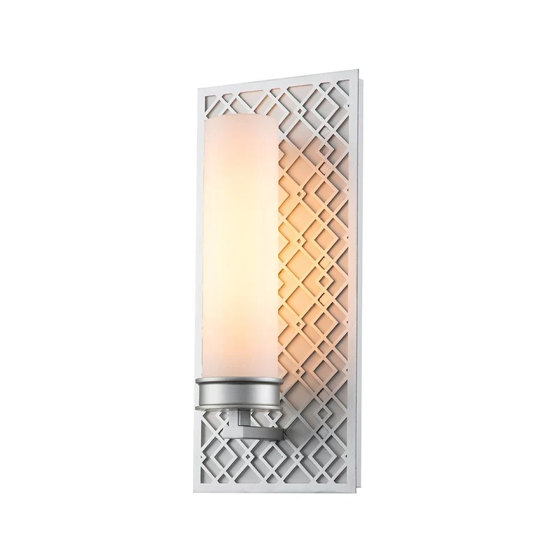 Applique murale grise chambre