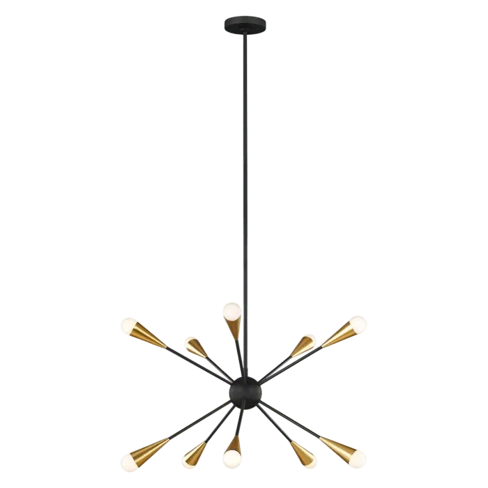 Lustre Etoile Salon