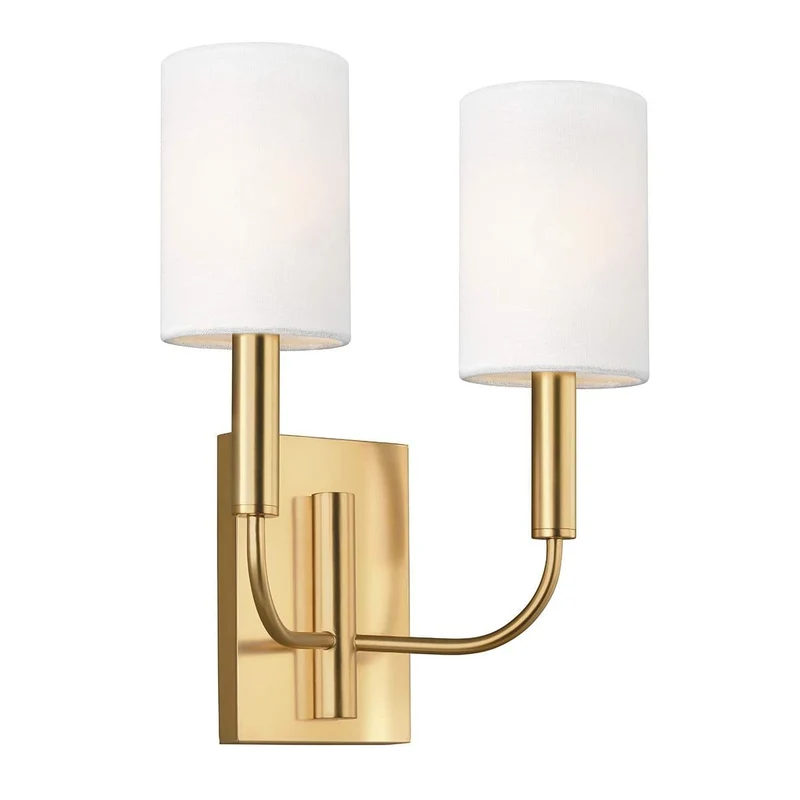 Luminaire mural chandelier