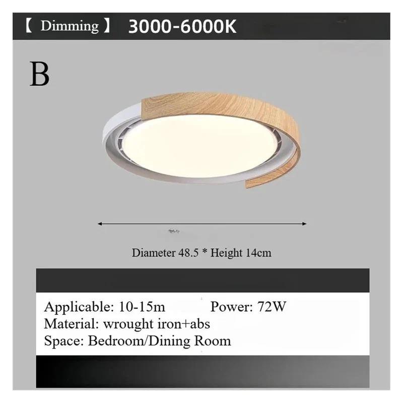 Modern Bladeless Chandelier Ceiling Fan Featuring Invisible Acrylic And Wood Design For Bedroom Or Dining Room Delivers Smooth Airflow And Ambient Glow To Elevate Your Space With Silky Style And That Chill Vibe Everyone Loves
