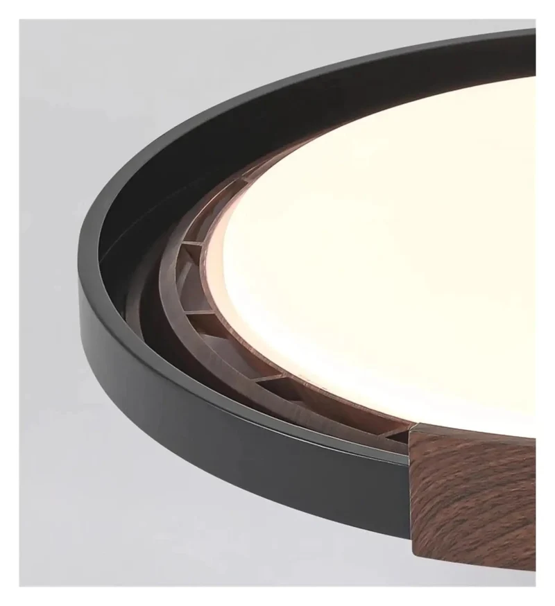Modern Bladeless Chandelier Ceiling Fan Featuring Invisible Acrylic And Wood Design For Bedroom Or Dining Room Delivers Smooth Airflow And Ambient Glow To Elevate Your Space With Silky Style And That Chill Vibe Everyone Loves