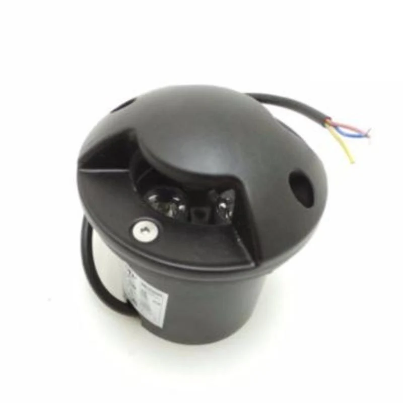 Spot LED Encastrable Extérieur IP65 220V Sol 3W Walkable 2 faisceaux