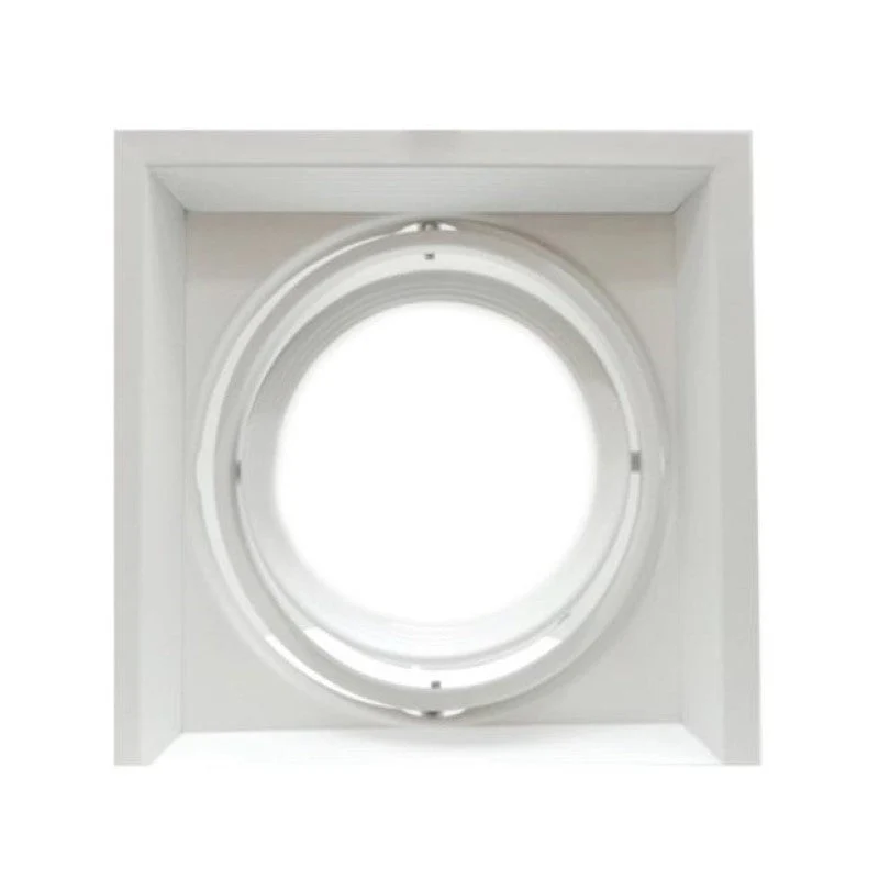 Support Double Encastrable pour Ampoules LED AR111