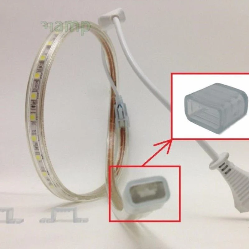 Cache de Protection Ruban LED 220V 5050