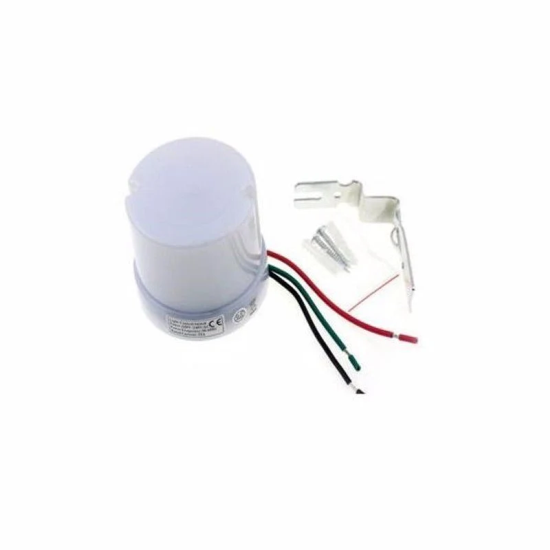 Capteur de luminosité 25A 220V