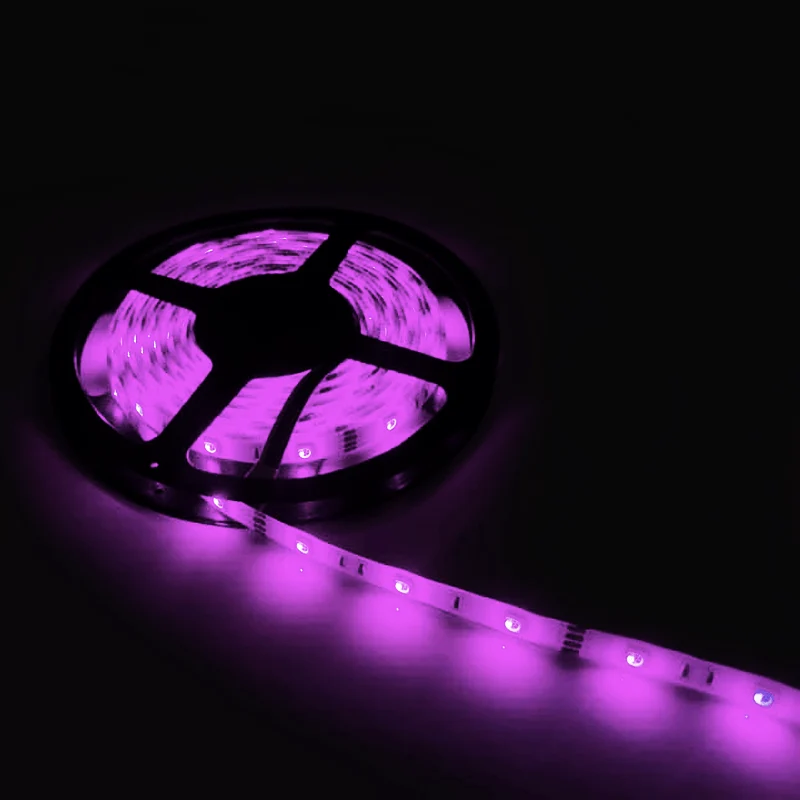 Ruban LED RGB 12V 5M 5050 IP44 30LED/m