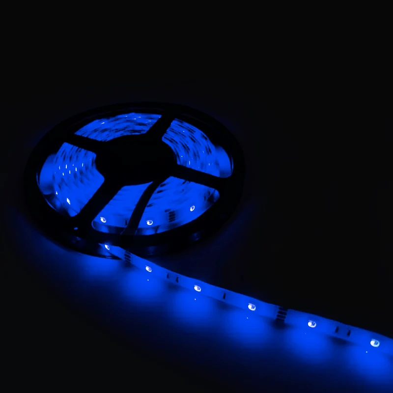 Ruban LED RGB 12V 5M 5050 IP44 30LED/m