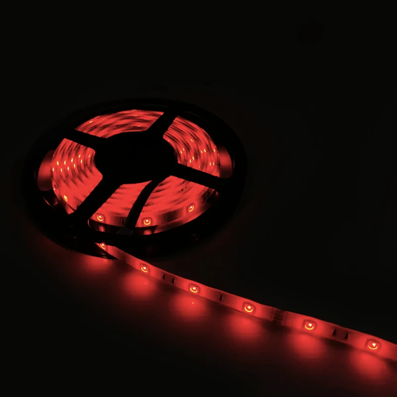 Ruban LED RGB 12V 5M 5050 IP44 30LED/m