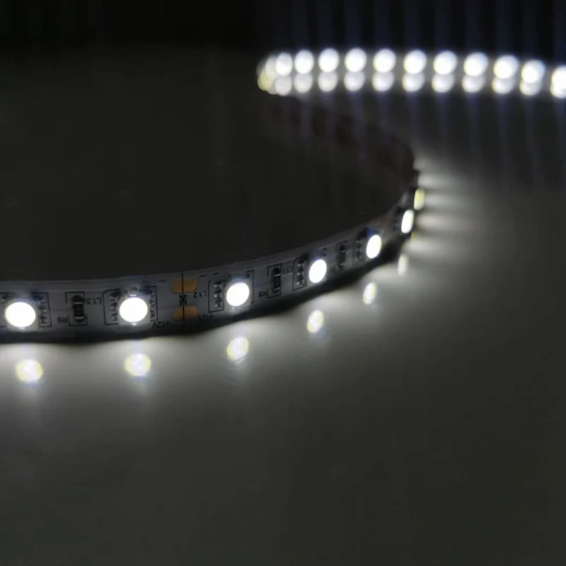 Ruban LED 12V 5M 5050 IP20 60LED/m