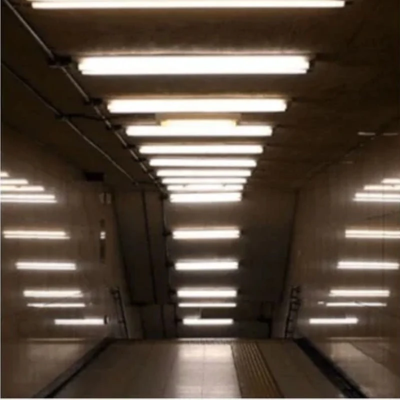 Tube néon LED 120cm T5 18W - Pack de 10