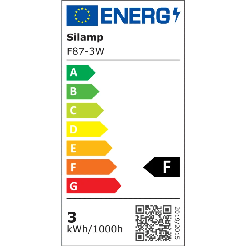 Encastré Mural LED 3W IP44