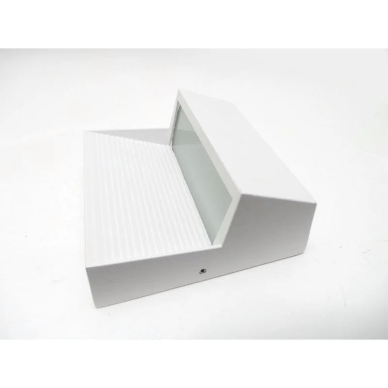 Applique Murale LED Rectangulaire 7W IP44 BLANC