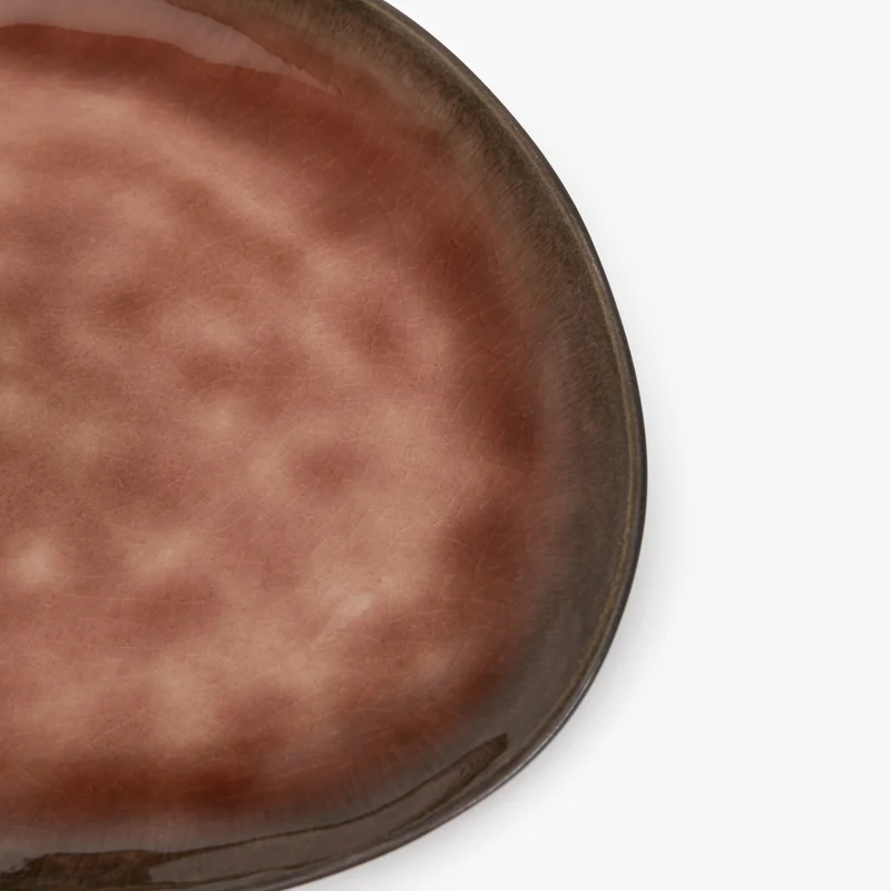 Serax Pure Oval Plate