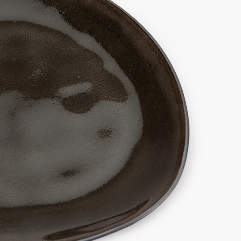 Serax Pure Oval Plate