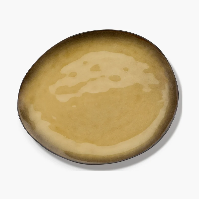 Serax Pure Oval Plate