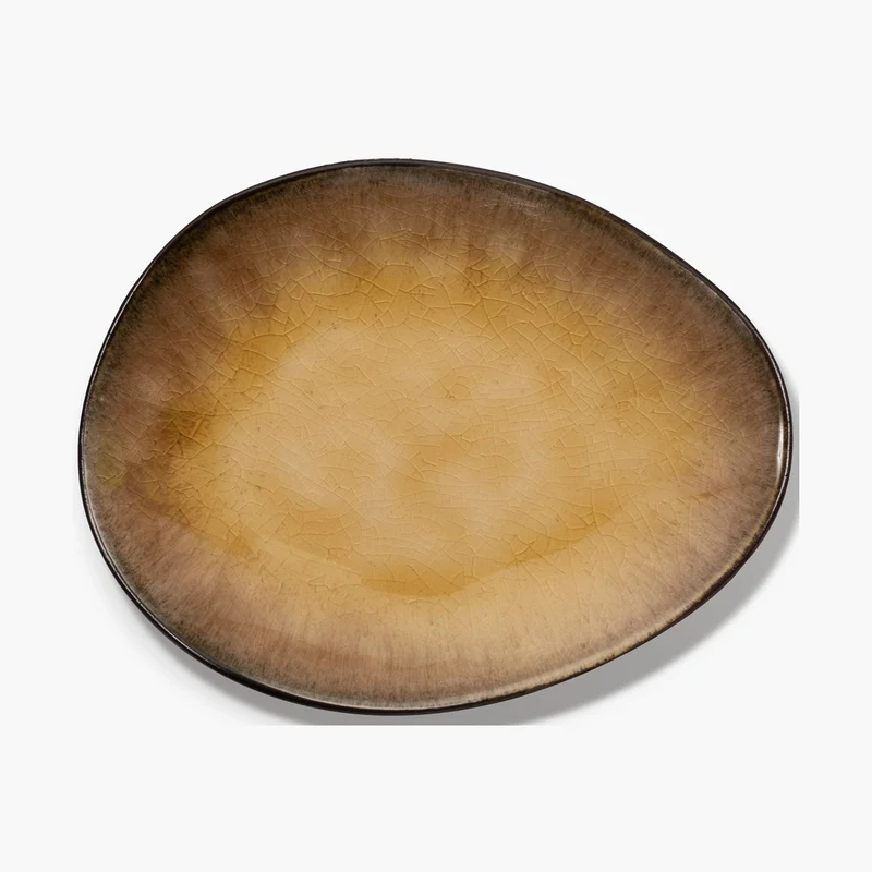 Serax Pure Oval Plate